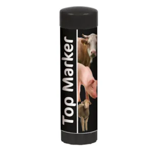 Merkestift svart 55 gr