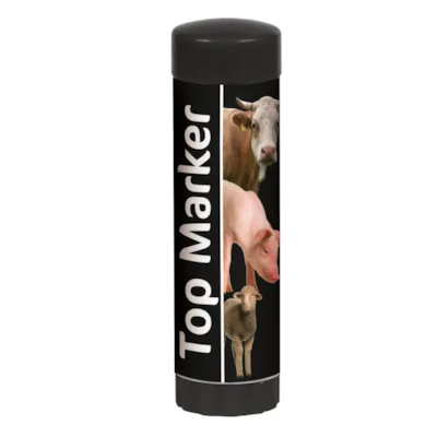 Merkestift svart 55 gr