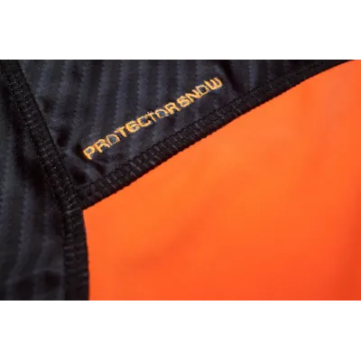 Heldress Protector hannhund svart/orange, bilde 2