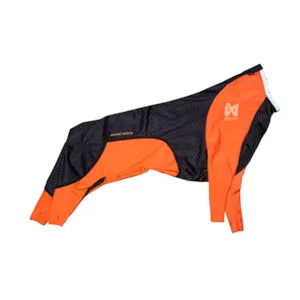 Heldress Protector hannhund svart/orange