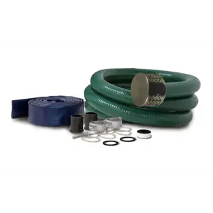 Slangesett 7,5 cm Clean/Dirty