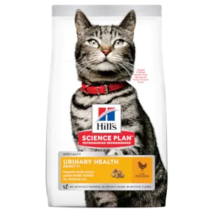Kattemat Urinary Health Adult Kylling 1,5 kg