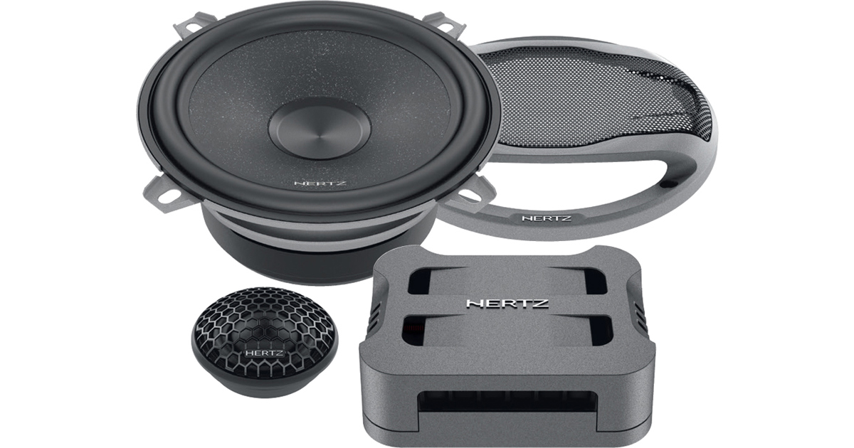 Hertz K 130 | Car Audio Specialist | MB Car Audio