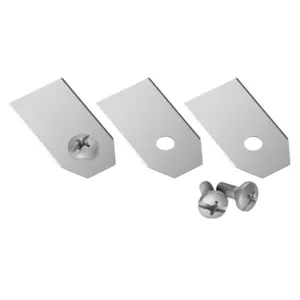 Knivsett til robotklippere