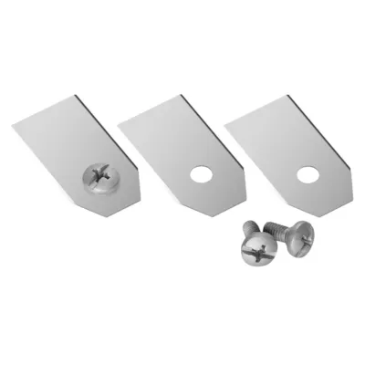 Knivsett til robotklippere