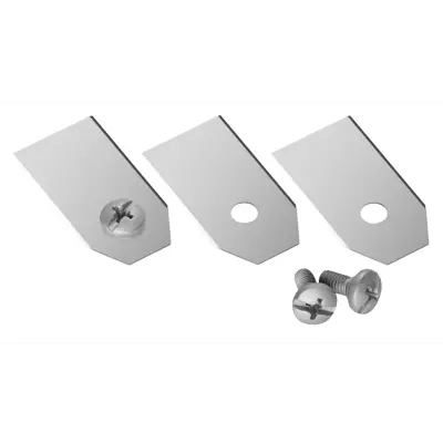 Knivsett til robotklippere