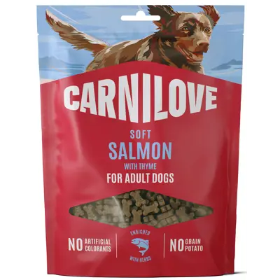 Hundesnacks karpe 200 g