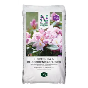 Hortensia og Rhododendronjord 40 L