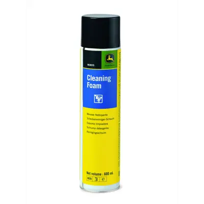 Renseskum for glass 600 ml