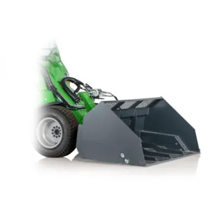 XL høyttippende skuffe