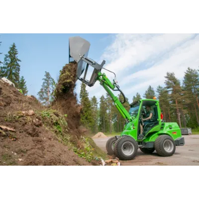 XL høyttippende skuffe, bilde 5