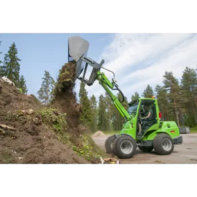 XL høyttippende skuffe, bilde 5