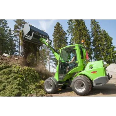 XL høyttippende skuffe, bilde 6