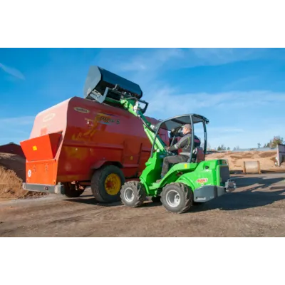 XL høyttippende skuffe, bilde 8