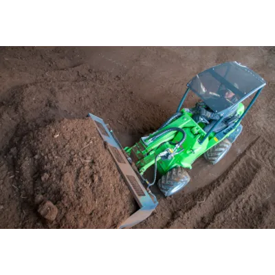 XL høyttippende skuffe, bilde 10