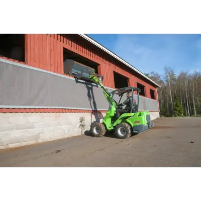 XL høyttippende skuffe, bilde 9