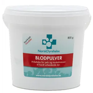 Blodpulver 800 g