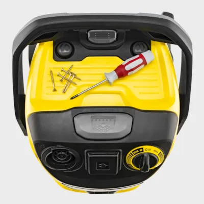 Grovstøvsuger WD6 premium, bilde 4