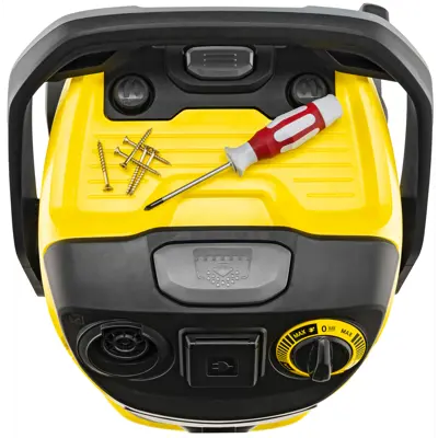Grovstøvsuger WD6 premium, bilde 3