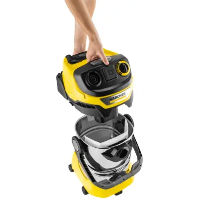 Grovstøvsuger WD6 premium, bilde 5