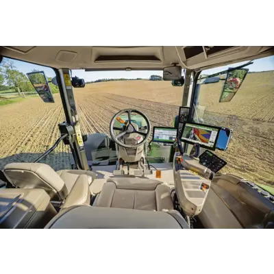 Traktor 8R 440 - 524hk, bilde 3