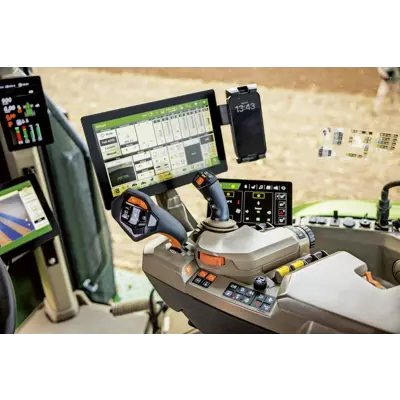 Traktor 8R 440 - 524hk, bilde 6