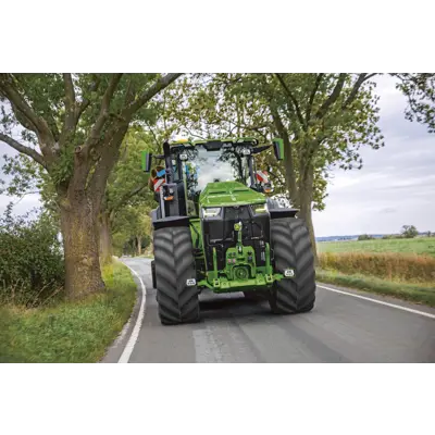 Traktor 8R 440 - 524hk, bilde 11