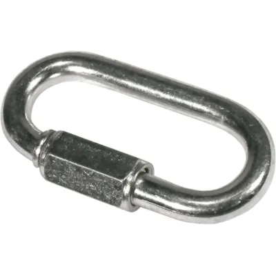 Skjøtelenke 6x58 mm 2 pk