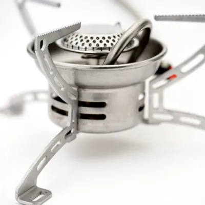 Brenner EasyFuel II Piezo, bilde 2