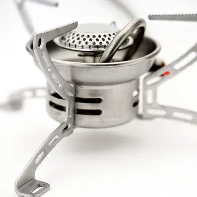 Brenner EasyFuel II Piezo, bilde 2