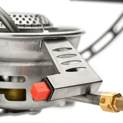 Brenner EasyFuel II Piezo, bilde 3