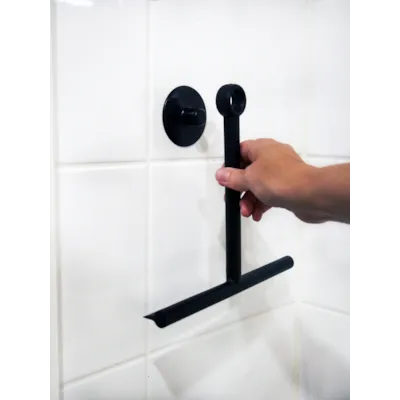 Nal med sugekopp svart, bilde 2