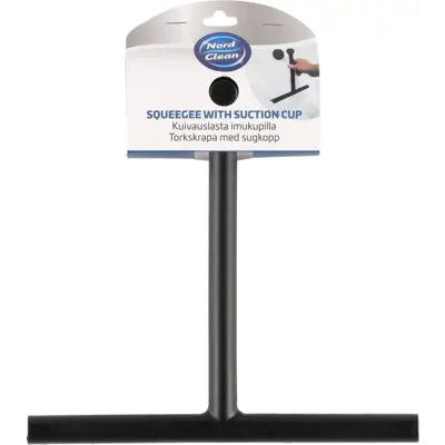 Nal med sugekopp svart, bilde 3