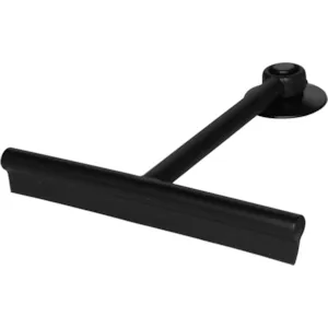 Nal med sugekopp svart