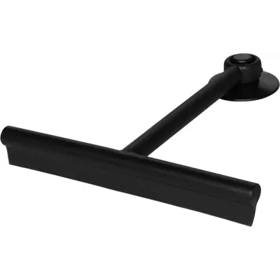 Nal med sugekopp svart