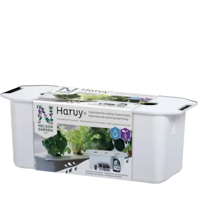 Harvy hydroponisk startpakke 3