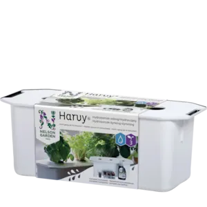 Harvy hydroponisk startpakke 3