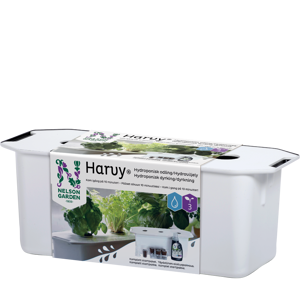 Harvy hydroponisk startpakke 3