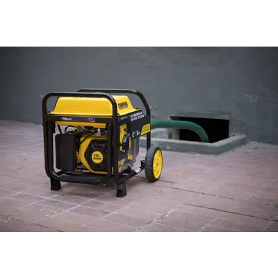 Vannpumpe  5 cm Clean/Dirty, bilde 8