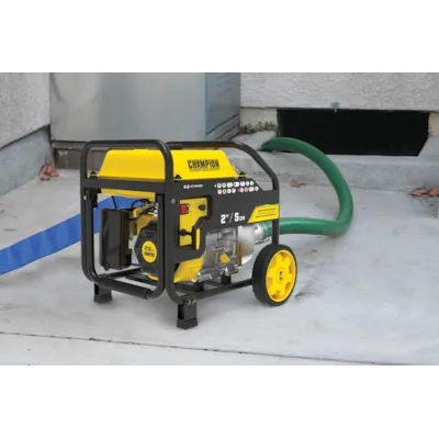 Vannpumpe  5 cm Clean/Dirty, bilde 9