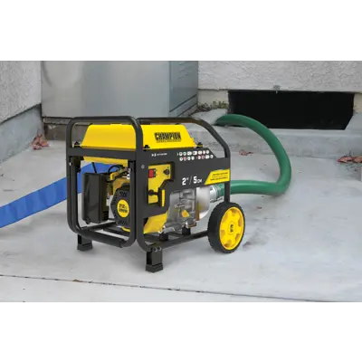 Vannpumpe  5 cm Clean/Dirty, bilde 9