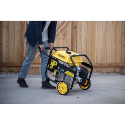 Vannpumpe  5 cm Clean/Dirty, bilde 5