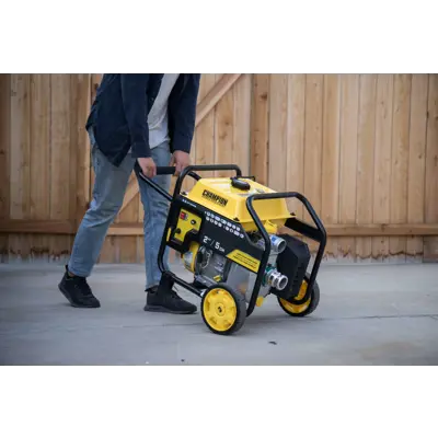 Vannpumpe  5 cm Clean/Dirty, bilde 5