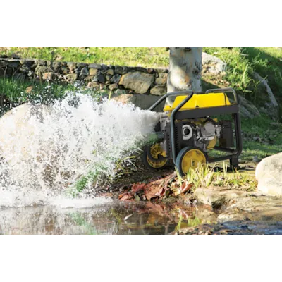 Vannpumpe  5 cm Clean/Dirty, bilde 6