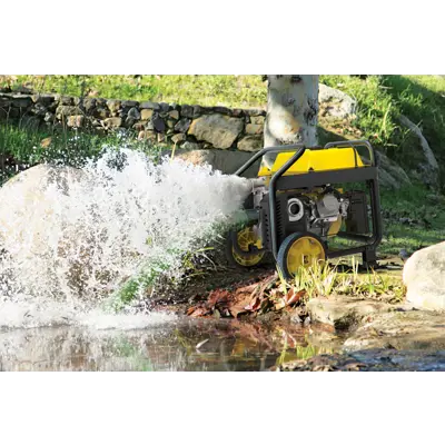 Vannpumpe  5 cm Clean/Dirty, bilde 6