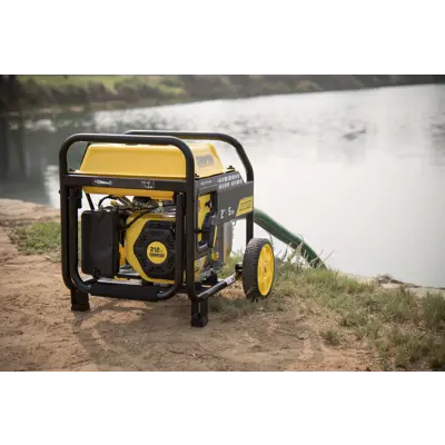 Vannpumpe  5 cm Clean/Dirty, bilde 7