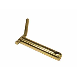 Bolt toppstag kat. 3 med håndtak 32/117 mm