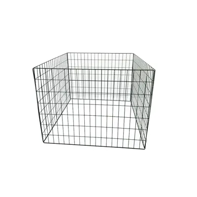 Kompostbinge grønn 530 L, bilde 2