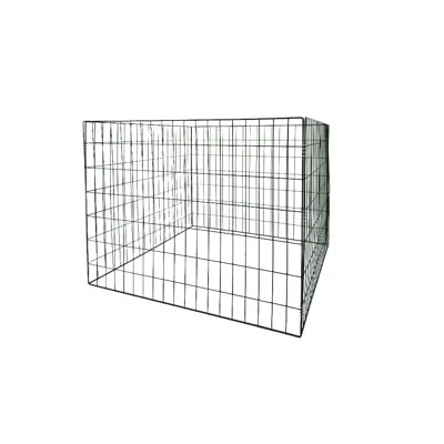 Kompostbinge grønn 530 L