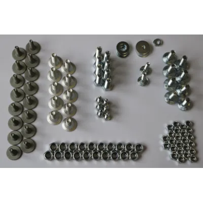 Skruer til tilhengerbunn